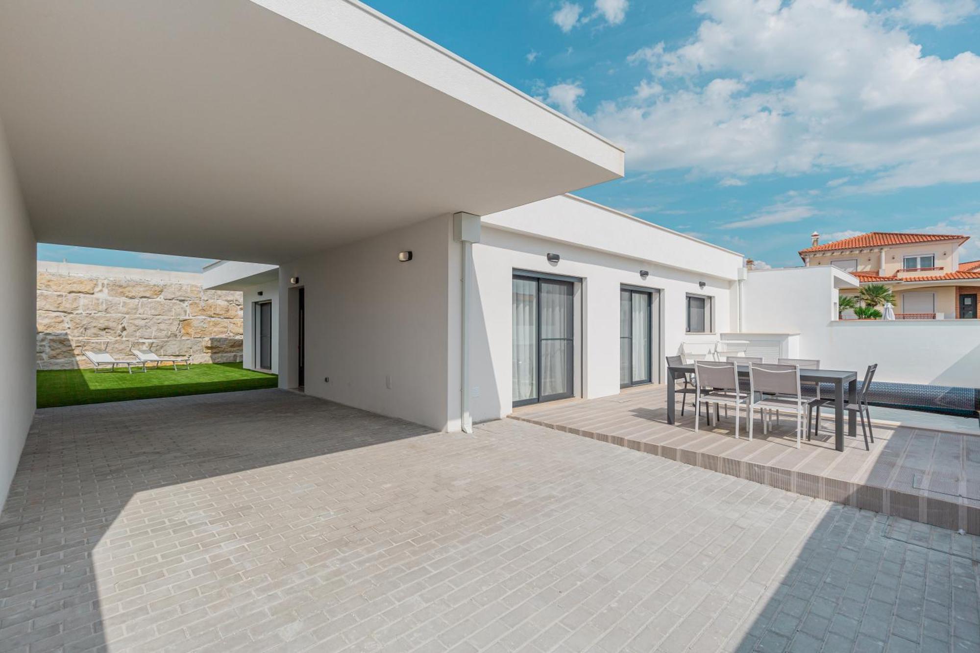 Villa Patricia Santa Barbara  Exteriér fotografie