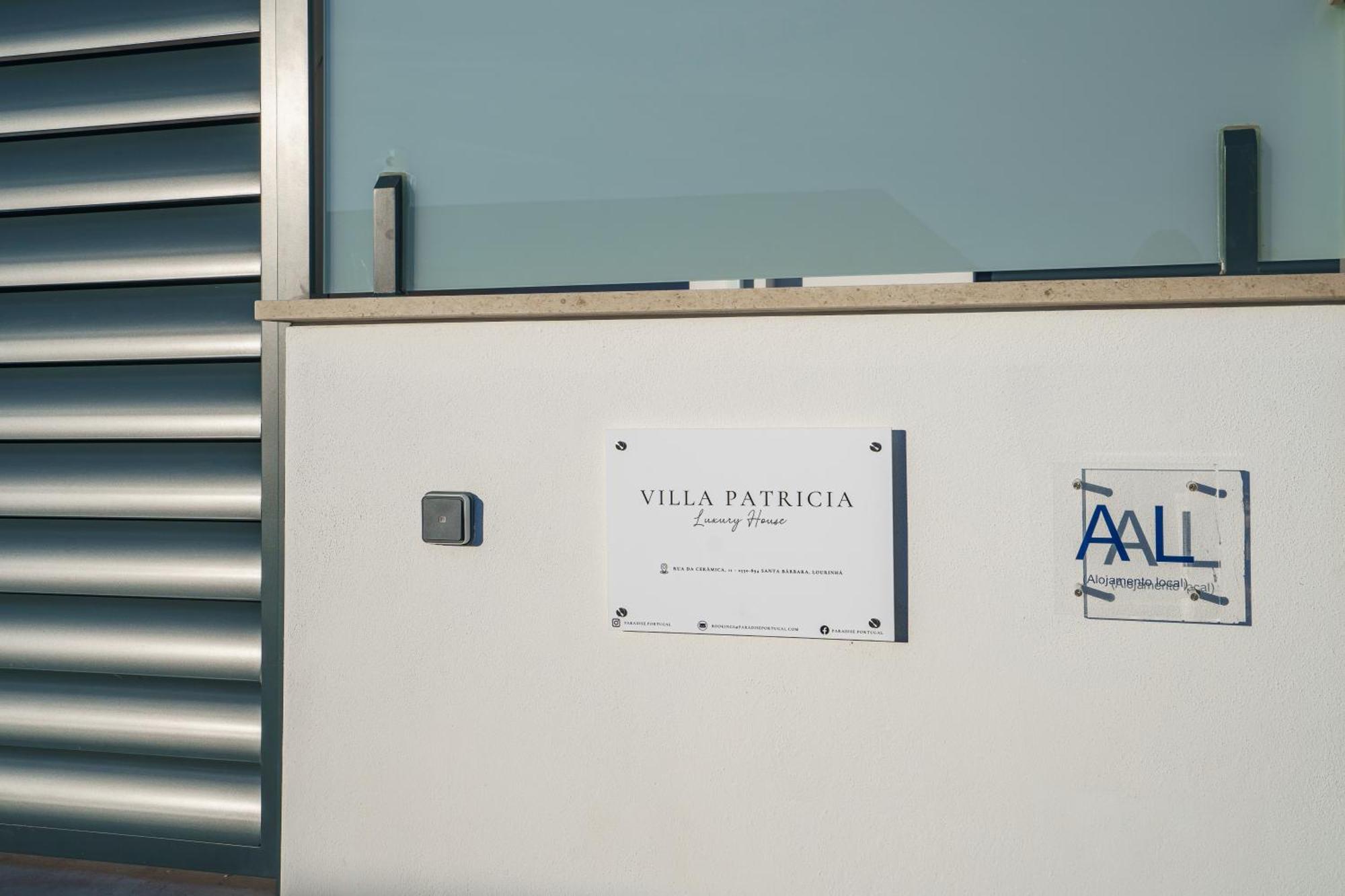 Villa Patricia Santa Barbara  Exteriér fotografie